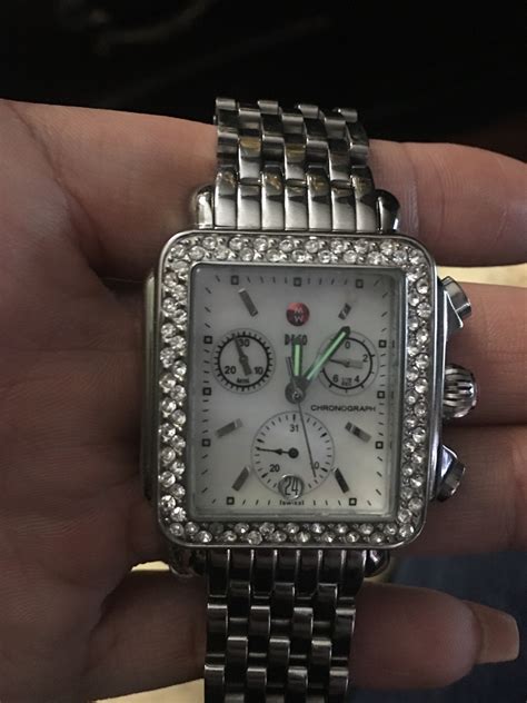 how to spot a fake michele watch|michelle watches reviews.